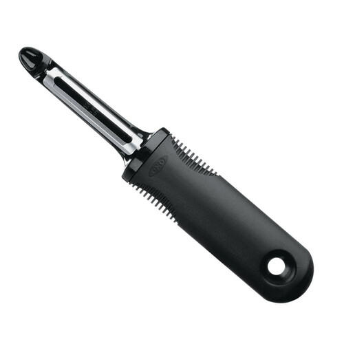 Swivel Peeler Black