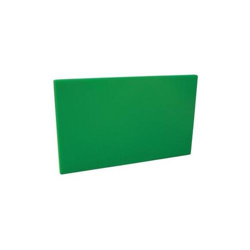Green Cutting Board 510x380x19mm