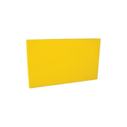 Yellow Cutting Board 510x380x19mm
