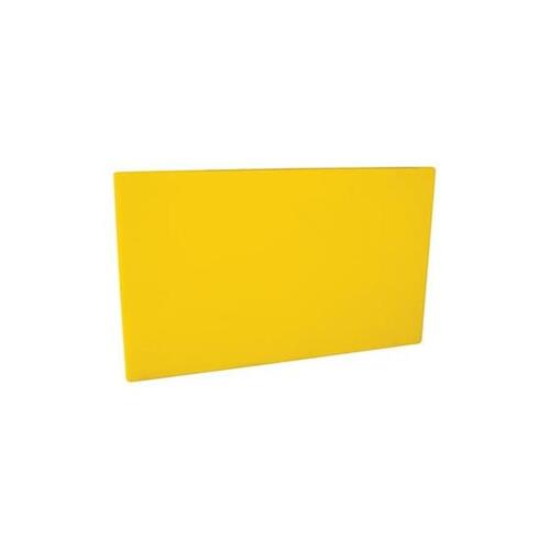 Yellow Cutting Board 510x380x19mm