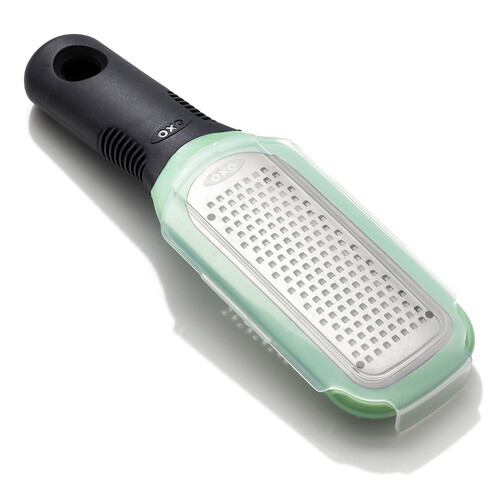 Etched Ginger & Garlic Grater