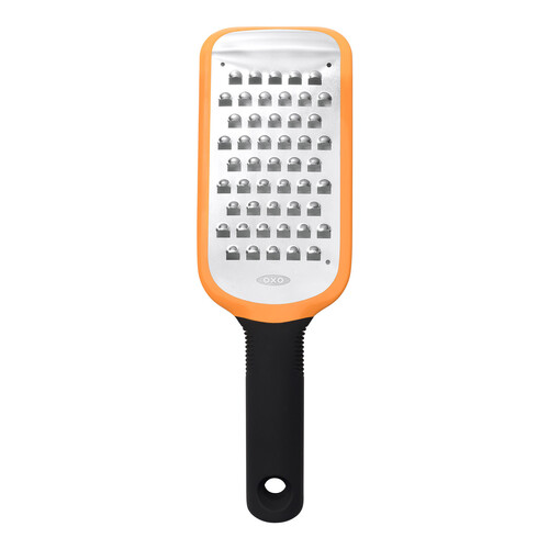 Etched Coarse Grater