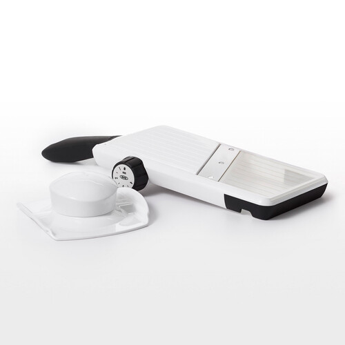Adjustable Hand Held Mandolin Slicer