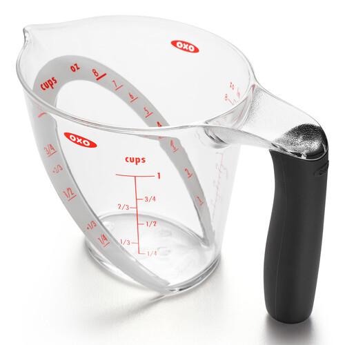 Angled Measuring Jug 1 Cup/250ml
