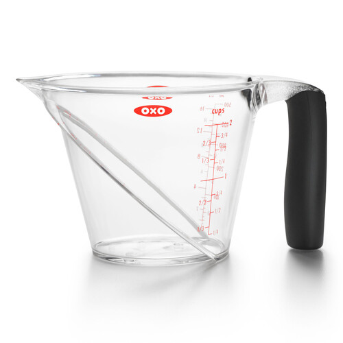 Angled Measuring Cup 2 Cup/500ml