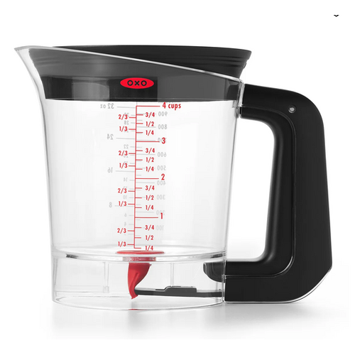 Good Gravy Fat Separator - 4 Cup/1Lt