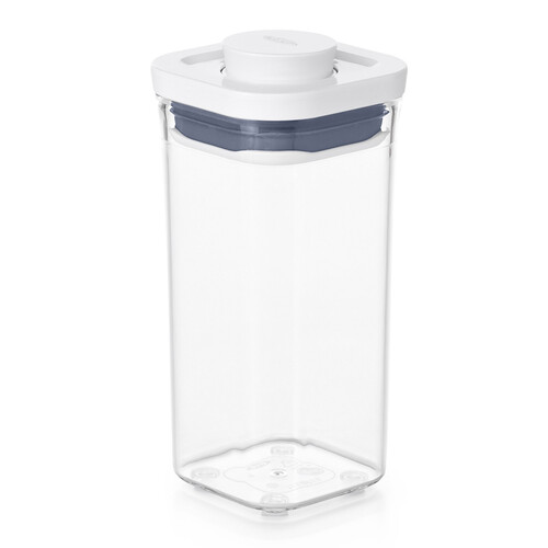 POP Mini Square Short Container 500ml