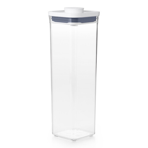 POP Small Square Tall Container 2.1L