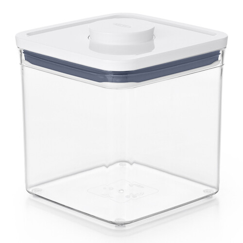 POP Big Square Short Container 2.6L