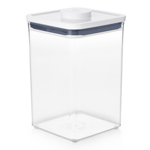 POP Big Square Medium Container 4.2L