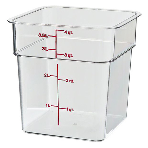 Camsquare 3.8 litre Polycarb Food Container