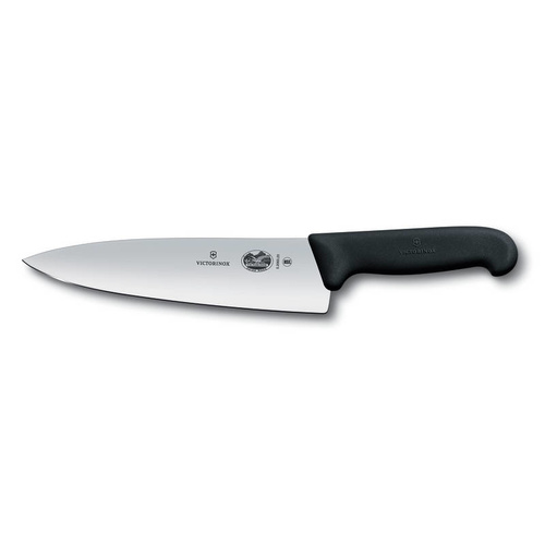 Cooks Knife Broad Blade 20cm