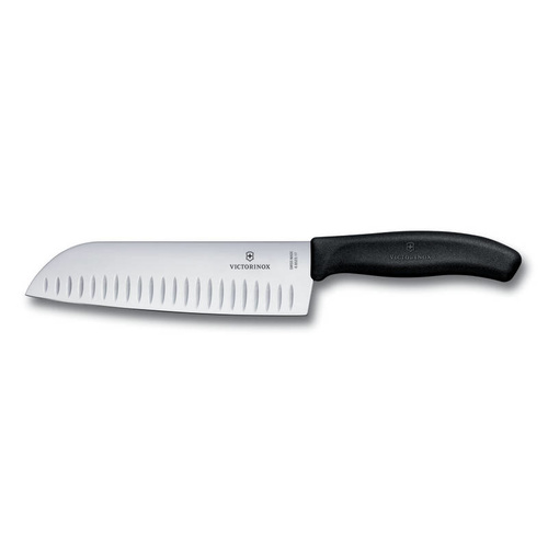 Santoku Fluted Knife 17cm