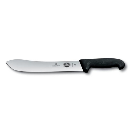 Butchers Knife Wide Blade 25cm