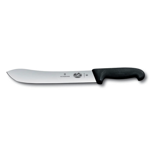 Butchers Knife Wide Blade 31cm