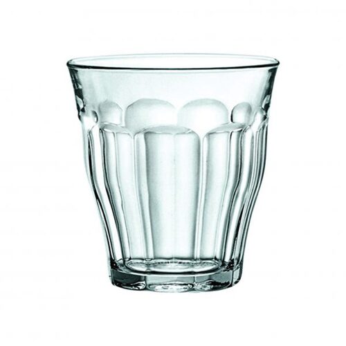 Picardie Glass Tumbler 90ml Set-6