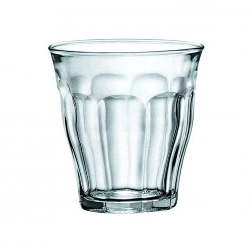 Picardie Glass Tumbler 160ml Set-4