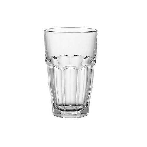 Rock Bar Long Drink Glass 370ml Set-6