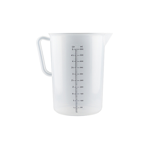 Plastic Measuring Jug 5L
