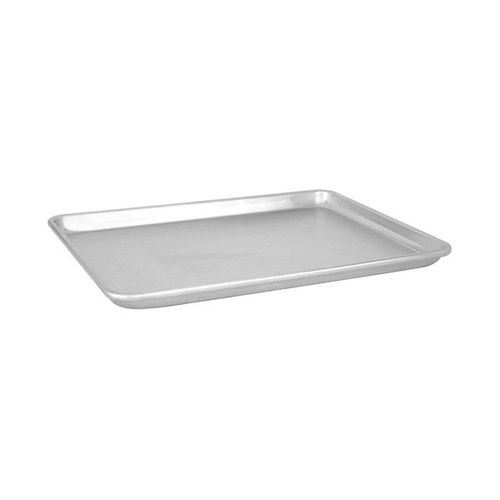 Aluminium Baking Sheet Rolled Edge 450x325x25mm 