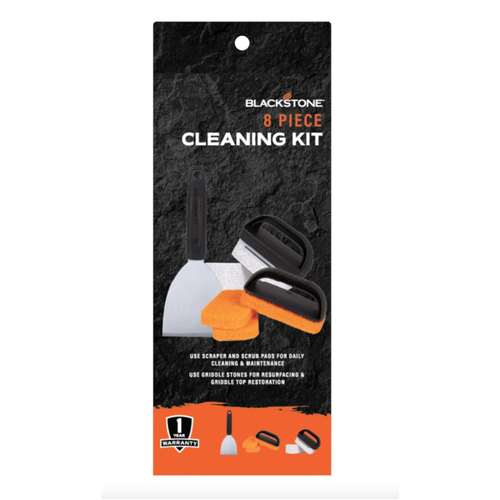 Blackstone 8 Piece Cleaning Kit