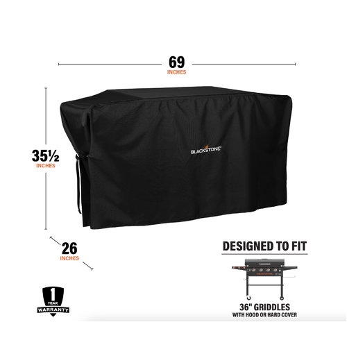 Blackstone Cover 36" Cover