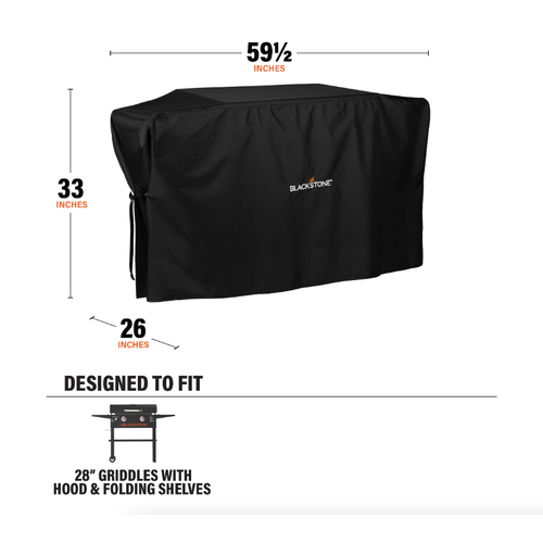 Blackstone 28" Griddle Cover