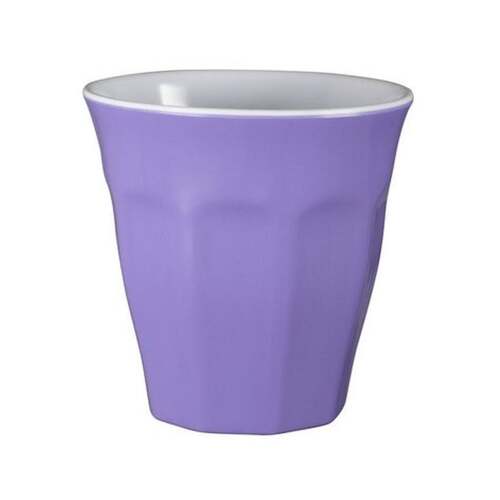 Melamine Cafe Cup - Lavender 275ml