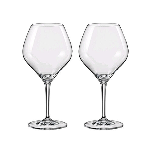Amoroso Wine Glass 450ml Set-2 