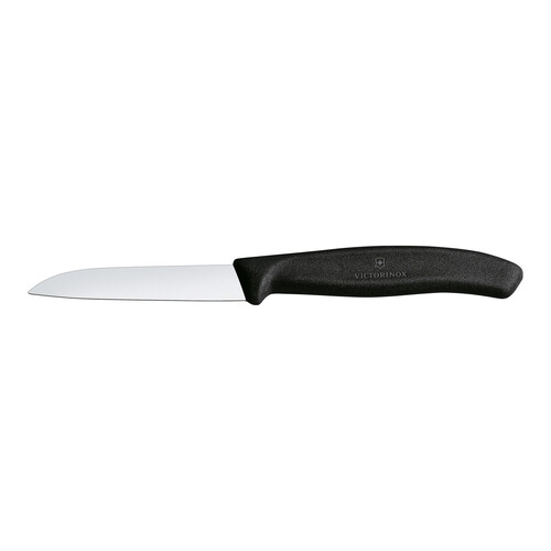 Straight Blade Paring Knife 8cm