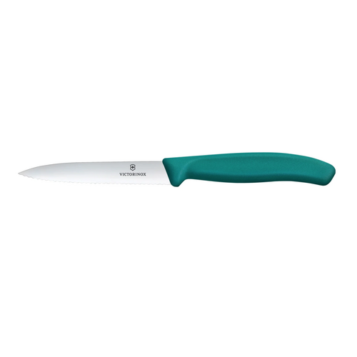 Paring Knife - Pointed Tip - New Green