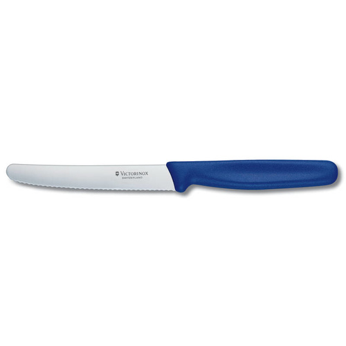 Blue Steak & Tomato Knife 11cm
