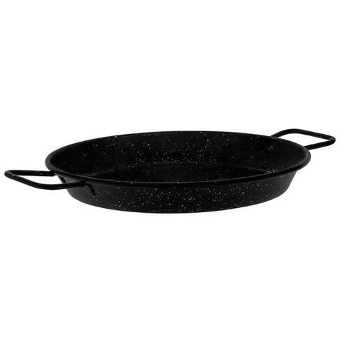Enamel Paella Pan 300mm
