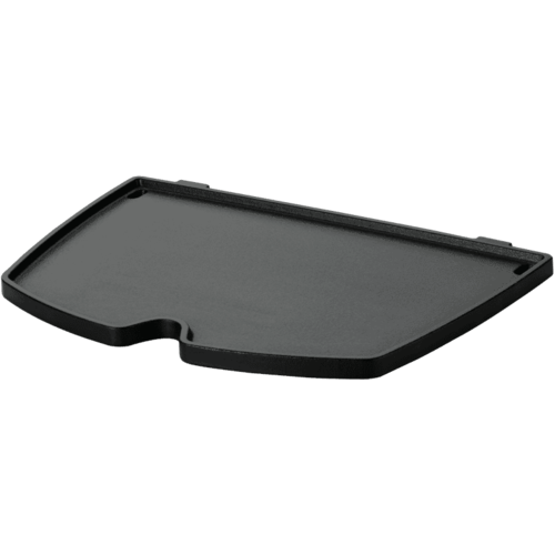 Baby Q Half Hotplate