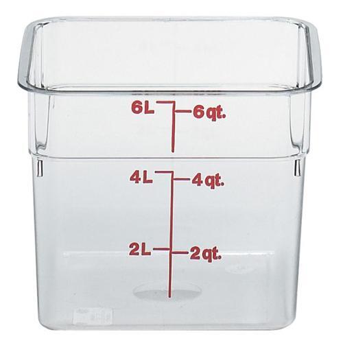 Camsquare 5.7 litre Polycarb Food Container