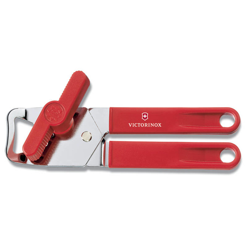Universal Can Opener Red