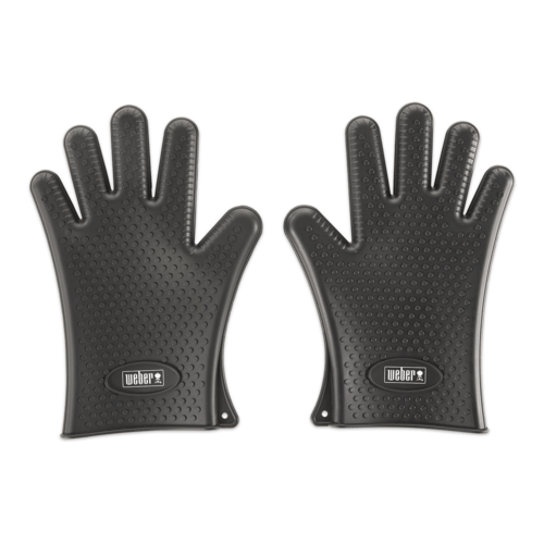 Silicone Grilling Gloves