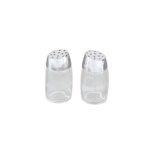 Glass Salt/Pepper Shaker 30ml