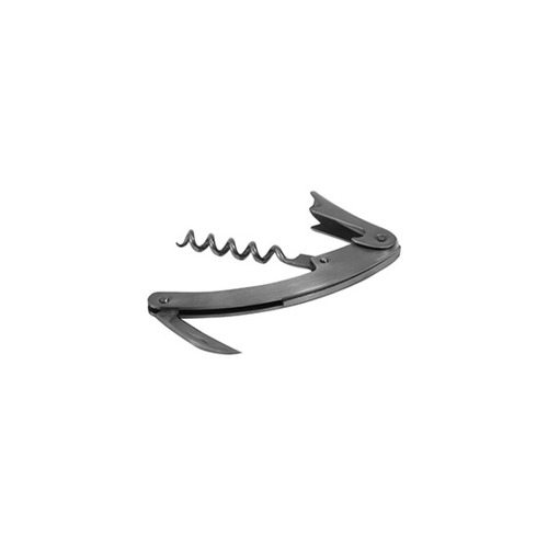 Waiters Friend S/S Curved Serrated Blade