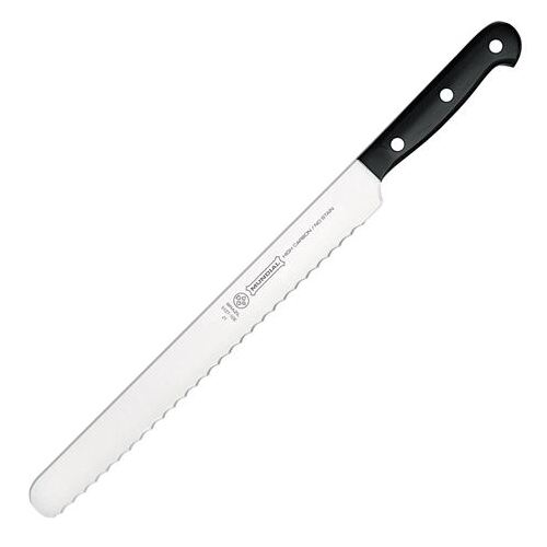 Ham Slicer Serrated 26cm