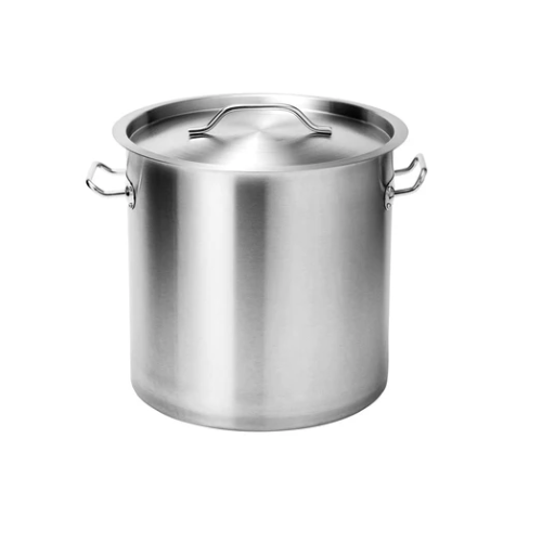Force Stockpot with Lid - 33lt