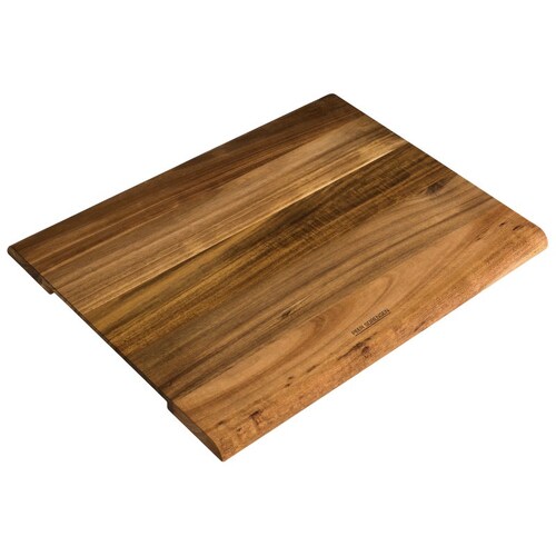 Hollowed Handle Cutting Board - Acacia Wood 40x30x1.8cm