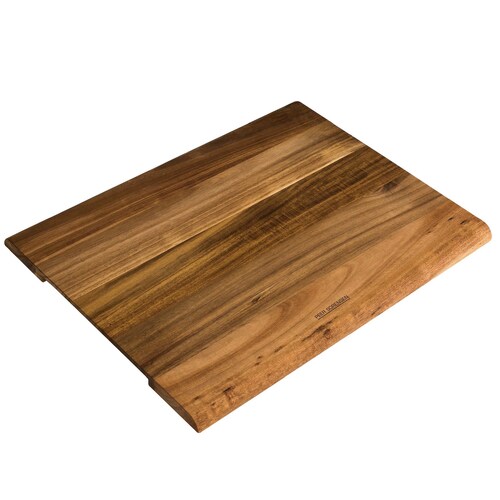Hollowed Handle Cutting Board - Acacia Wood 45x35x1.8cm