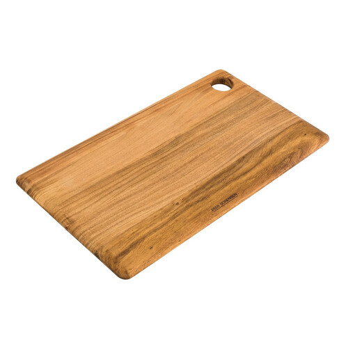 Long Grain Cutting Board - Acacia Wood 46x26x1.8cm