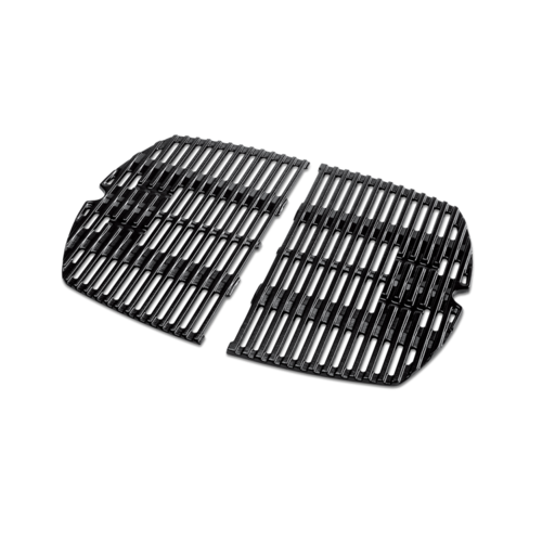 Family Q Grill Plate Set