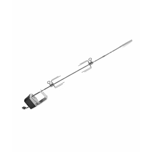 Genesis ll 3 Burner Rotisserie