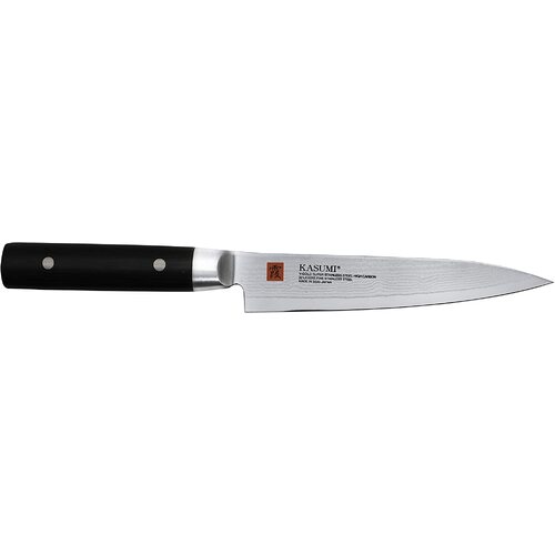 Damascus Utility Knife 15cm