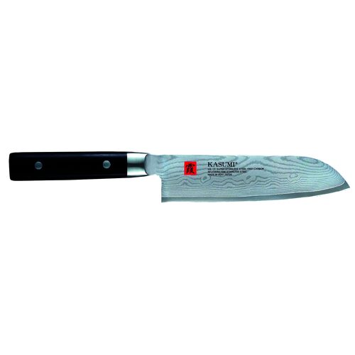 Damascus Santoku 18cm