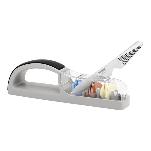 Plus 3 Stage Water Sharpener