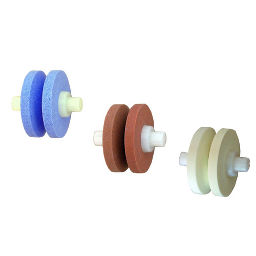 Minosharp 3X Replacement Wheels